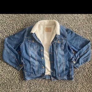 COPY - Insulated Denim Jacket
